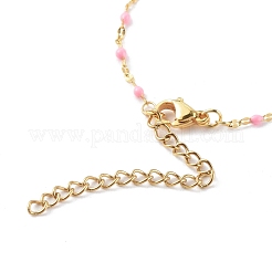 304 Stainless Steel Link Chain Bracelet Makings&nbsp;AJEW-JB00952