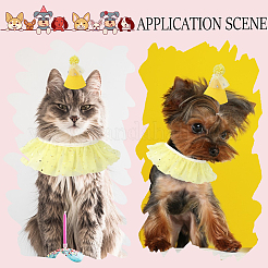 Pet Birthday Supplies Sets&nbsp;DIY-WH20007-287C