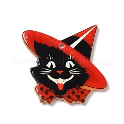 Halloween Acrylic Pendants&nbsp;SACR-E010-03B