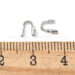 Brass Wire Guardian and Protectors&nbsp;KK-U056-23P-01