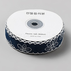 Polyester Denim Ribbons&nbsp;OCOR-TAC0003-18C