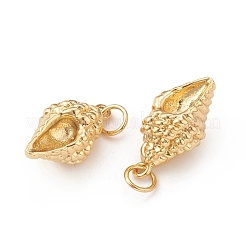 Eco-Friendly Brass Pendants&nbsp;KK-I698-03G