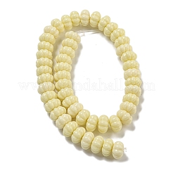 Synthetic Coral Carved Beads Strands&nbsp;CORA-I023-04