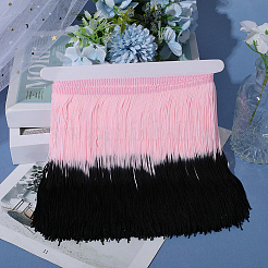 2.5M Chinlon Gradient Tassels Ribbon&nbsp;OCOR-GF0005-47C