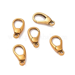 925 Sterling Silver Keychain Clasps&nbsp;STER-D036-05AG