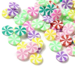 Handmade Polymer Clay Beads&nbsp;CLAY-B004-03
