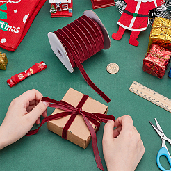 Chinlon Ribbon&nbsp;OCOR-WH0112-025