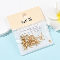 SHEGRACE Brass Bead Tips&nbsp;XGR0055G-61G