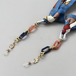 Polyester & Acrylic Eyeglasses Chains&nbsp;AJEW-WH20130-161C
