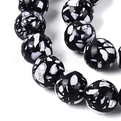 Synthetic Turquoise Beads Strands&nbsp;G-N364-09A-01