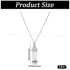 DIY Pendant Necklaces Making Kits&nbsp;DIY-CN0003-76P