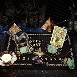 Wooden Witch Craft Sets&nbsp;DJEW-WH0063-30H