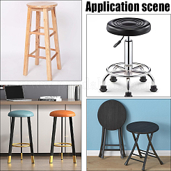 Flannel Stool Cover&nbsp;AJEW-WH20816-066C