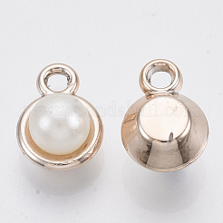 UV Plating ABS Plastic Pendants&nbsp;KY-T016-07