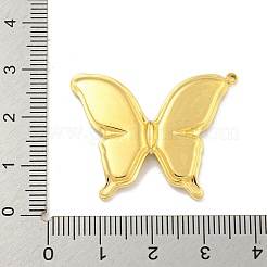 Ion Plating(IP) 304 Stainless Steel Pendants&nbsp;X1-STAS-U007-10A-G