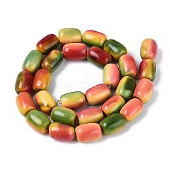 Dyed Natural Agate Beads Strands&nbsp;G-T144-35