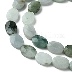 Natural Myanmar Jadeite Beads Strands&nbsp;G-A092-E01-02