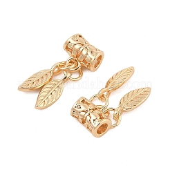 Brass Pendants&nbsp;KK-L223-008G