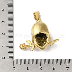PVD Vacuum Plating 304 Stainless Steel Pendants&nbsp;STAS-B069-47D-G