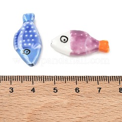 Handmade Porcelain Beads&nbsp;PR-CBA1D26-01
