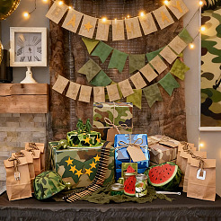 Gift Wrapping Set&nbsp;DIY-OC0015-99