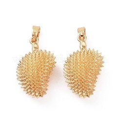 Brass Pendants&nbsp;KK-E068-VC398