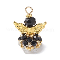 Glass Pendants&nbsp;PALLOY-MZ00664