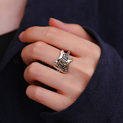 Brass Cuff Open Rings&nbsp;WGE1A9C-01