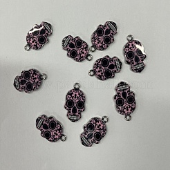 Alloy Enamel Pendants&nbsp;FIND-CJC0015-09Q