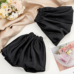 Polyester Stretch Short Oversleeves for Women&nbsp;AJEW-WH0542-011