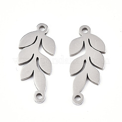 Tarnish Resistant 201 Stainless Steel Links Connectors&nbsp;STAS-S080-033P