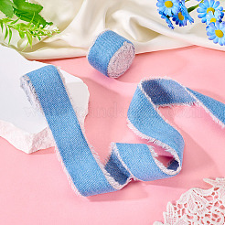 2 Yards Polycotton Ribbon&nbsp;OCOR-TAC0015-12E