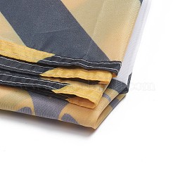 Polyester Quarantine Birthday Decorations Banner&nbsp;X-AJEW-WH0114-22