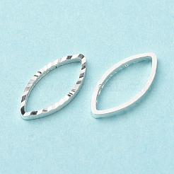 Brass Linking Rings&nbsp;X-KK-F831-016A-S-RS