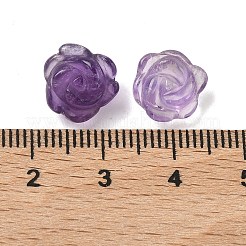 Natural Amethyst Beads&nbsp;G-Z128-01A