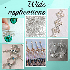 1000Pcs Glass Twisted Bugle Beads&nbsp;SEED-HY0001-12A