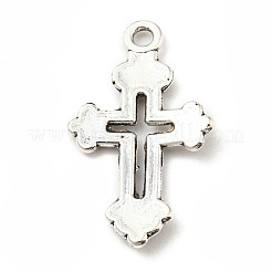 Tibetan Style Alloy Pendants&nbsp;PALLOY-P293-175