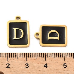 304 Stainless Steel Pendants&nbsp;STAS-K265-11G-D