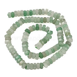Natural Green Aventurine Beads Strands&nbsp;G-L654-I10-01