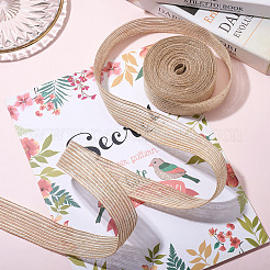 Burlap Ribbon&nbsp;OCOR-TAC0023-09A