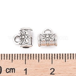 Charm Carrier Tibetan Silver Hangers&nbsp;AC598
