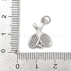 Brass Pendants&nbsp;KK-P323-04P