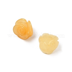 Natural Topaz Jade Beads&nbsp;G-O156-C-20