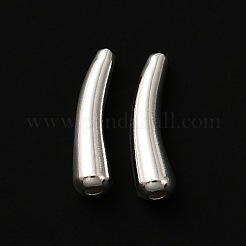 Brass Tube Beads&nbsp;KK-O143-47S