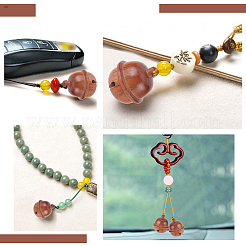 Wood Pendants&nbsp;WOOD-WH0030-20