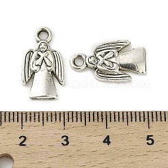 Tibetan Style Alloy Pendants&nbsp;FIND-M047-52AS