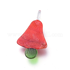 (Jewelry Parties Factory Sale)Handmade Lampwork Jewelry Sets&nbsp;SJEW-F215-03-P