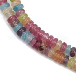 Natural White Jade Beads Strands&nbsp;G-K343-C41-01