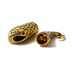 Tibetan Style Alloy Hook
 and S-Hook Clasps&nbsp;FIND-WH0111-122AG