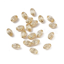 Brass Beads&nbsp;KK-A171-01G-01
